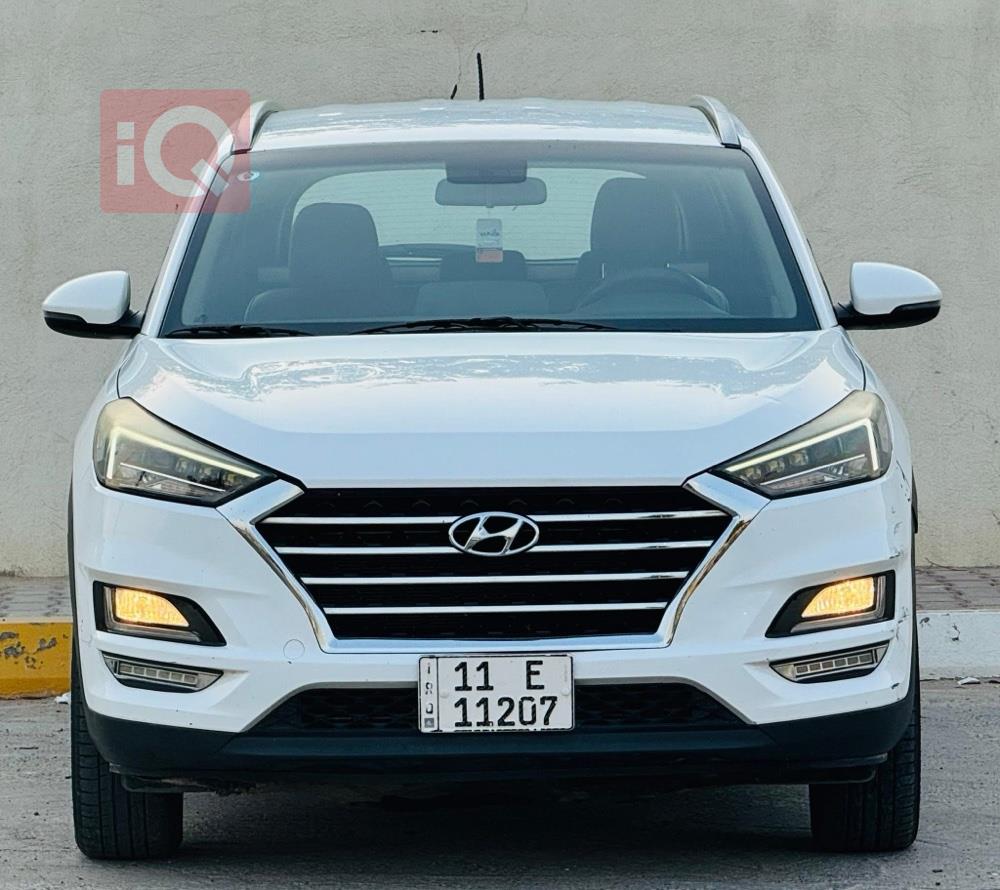 هیوندای تۆکسۆن